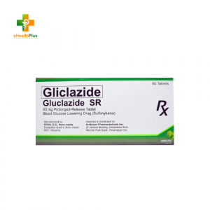 Gluclazide SR 60mg