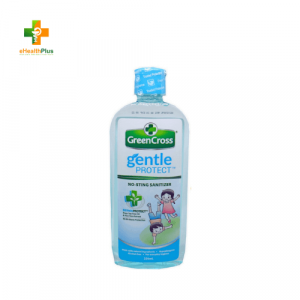 GreenCross Gentle Protect No-Sting Sanitizer