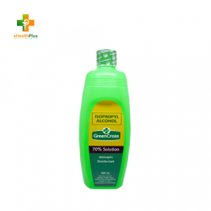 GreenCross Isopropyl Alcohol 70% Solution 500ml
