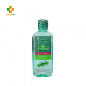 GreenCross Isopropyl Alcohol 70% Solution with Moisturizer 150ml