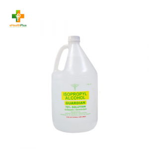 Guardian Isopropyl Alcohol 70% Solution 1 Gallon