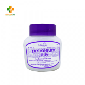 Hailey's Petroleum Jelly