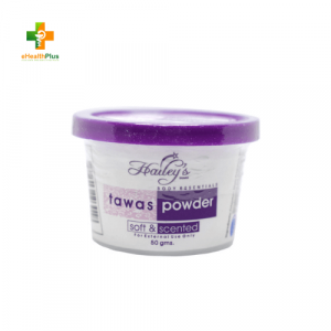 Hailey's Tawas Powder