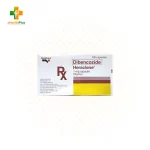 Heraclene 1mg