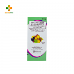 Isoniazid + Pyridoxine (Vit. B6) Syrup Tutti Frutti Flavor