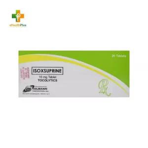 Isoxsuprine 10mg