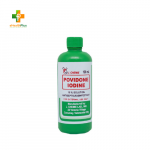 J. Chemie Povidone Iodine 10% Solution 30mL
