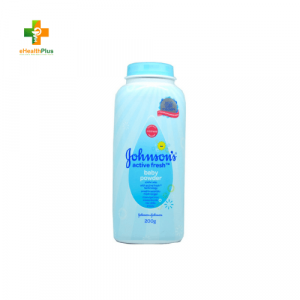 Johnson's Active Fresh Baby Powder