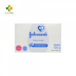 Johnson's Baby Baby Bath Soap Regular