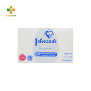 Johnson's Baby Baby Bath Soap Regular