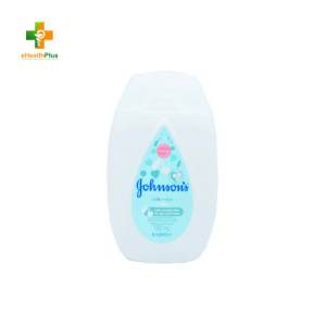 Johnson's Baby Lotion Milk + Rice
