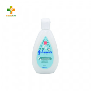 Johnson's Baby Lotion Milk + Rice
