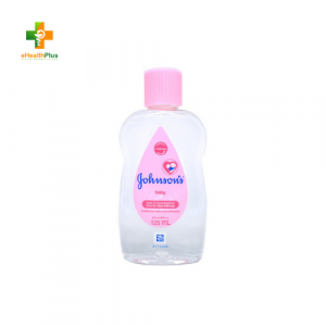 Johnson's Baby Oil Regular