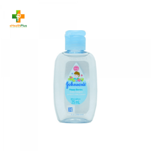 Johnson's Happy Berries Baby Cologne