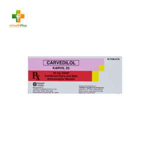 Karvil 25mg