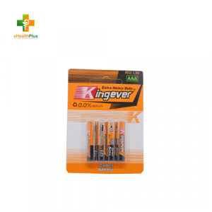 Kingever AAA Battery