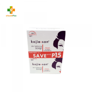 Kojie-San Skin Lightening Soap Classic (Twin Pack Save up to P15)