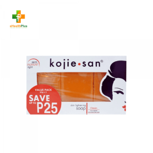 Kojie-San Skin Lightening Soap Classic (Value Pack Save up to P25)
