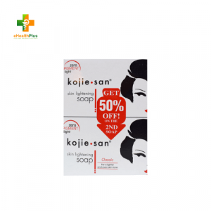 Kojie-San Skin Lightening Soap (Get 50% Off on the 2nd Soap)