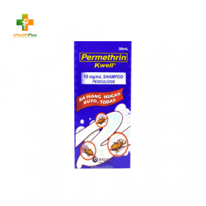Kwell Permethrin Shampoo