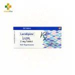 Lacipil 2mg