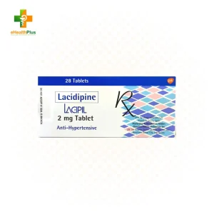 Lacipil 2mg