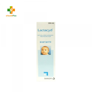 Lactacyd Baby Bath