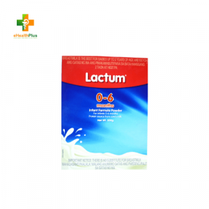Lactum Infant Formula (0-6 months)