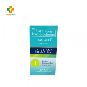 Maxi-Peel Exfoliant Solution No. 1 30ml