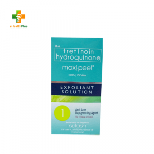 Maxi-Peel Exfoliant Solution No. 1