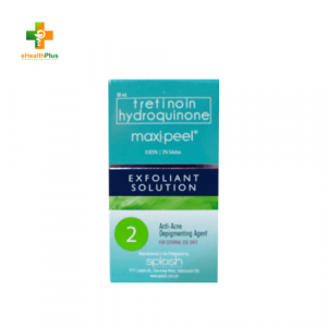 Maxi-Peel Exfoliant Solution No. 2