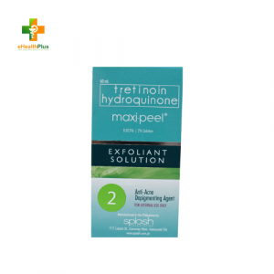 Maxi-Peel Exfoliant Solution No. 2