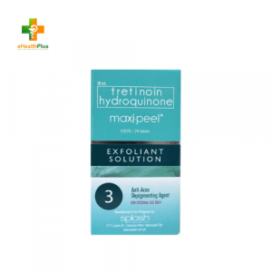 Maxi-Peel Exfoliant Solution No. 3