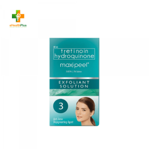 Maxi-Peel Exfoliant Solution No. 3
