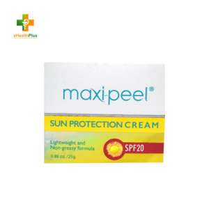 Maxi-Peel Sun Protection Cream SPF 20