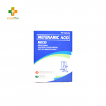 Mecid 500mg Capsule