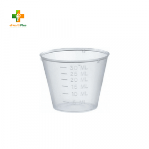 Medicine Cup