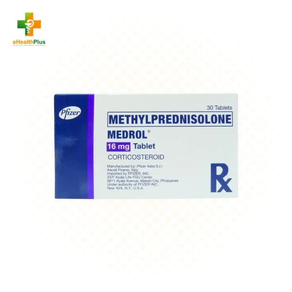 Medrol 16mg