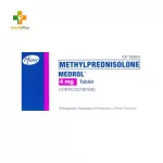 Medrol 4mg