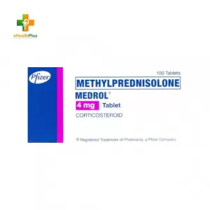 Medrol 4mg