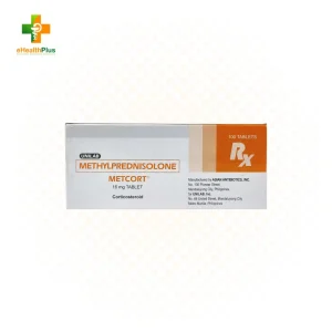 Metcort 16mg
