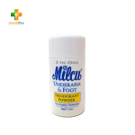 Milcu Underarm & Foot Deodorant Powder