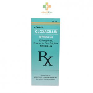 Myreclox 125mg5mL