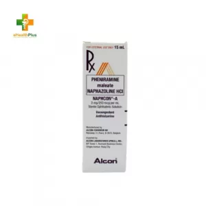Naphcon-A Eye Drops