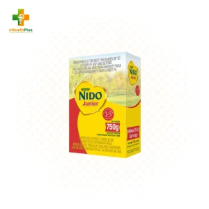 Nido Jr. 1-3 750g