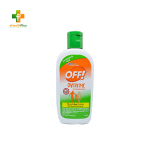 OFF! Lotion Overtime 100ml