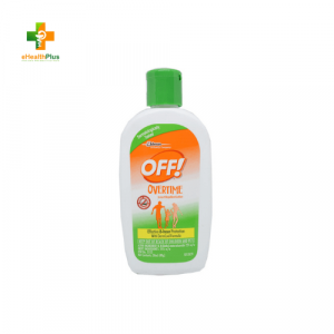 OFF! Lotion Overtime 50ml