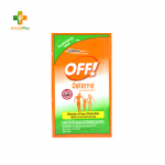 OFF! Lotion Overtime (Sachet) 6ml