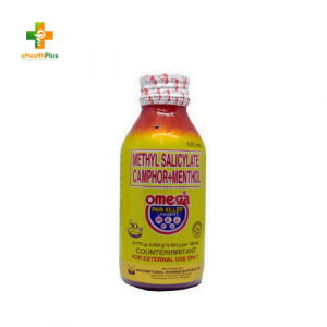 Omega Pain Killer Liniment