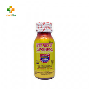 Omega Pain Killer Liniment